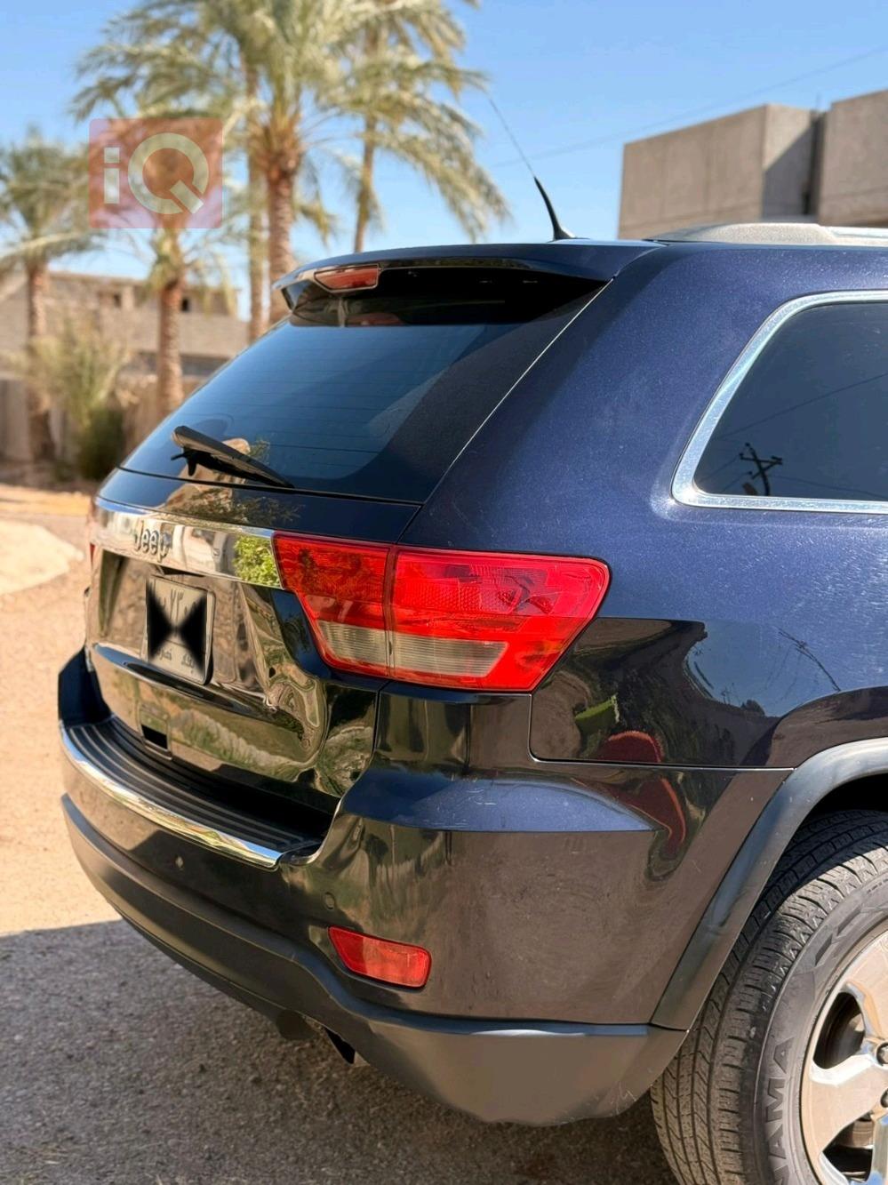 جيب جراند شيروكي